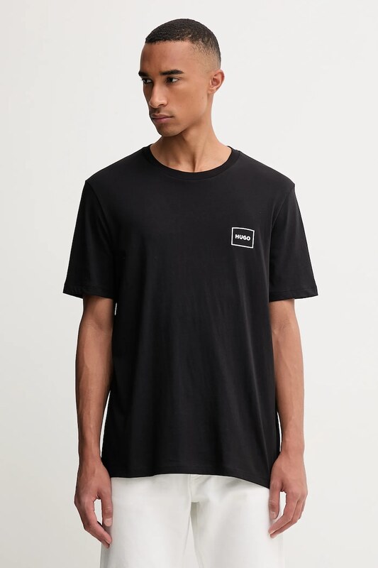 Памучна тениска HUGO (2 броя) Dugopak