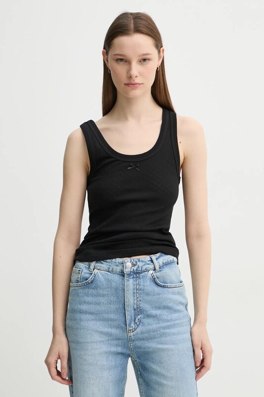 Памучен топ Herskind Hunter