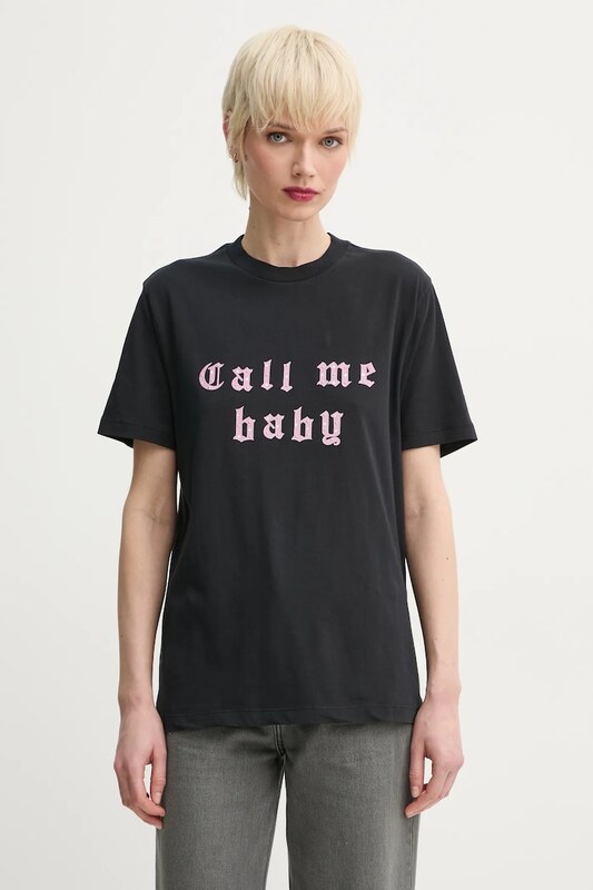 Памучна тениска ZADIG&VOLTAIRE