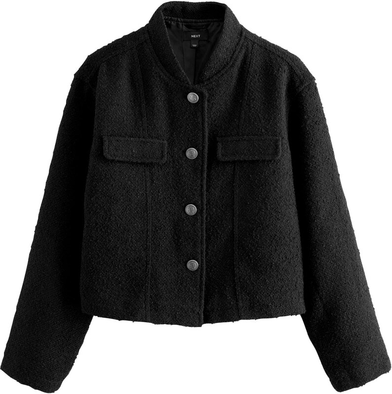 Next Преходно яке черно