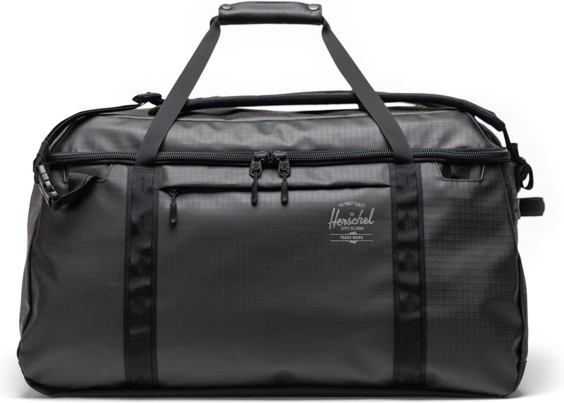Herschel Пътна чанта 'All Season Duffle' черно