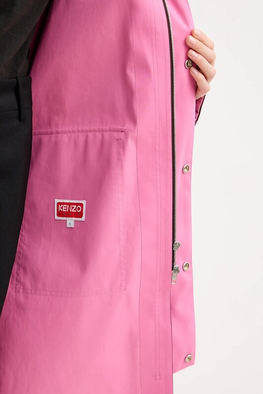 Памучно палто Kenzo
