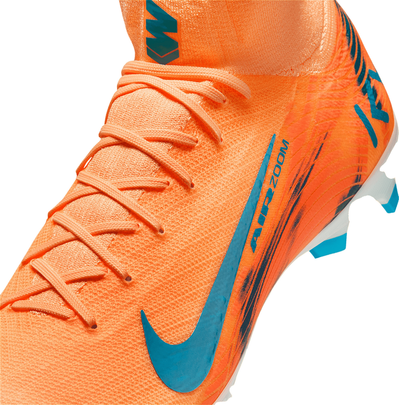 Nike Футболни обувки Zoom Mercurial Superfly 10 Pro "Kylian Mbappé" FG мъжка