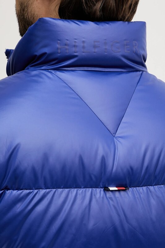 Пухено яке Tommy Hilfiger