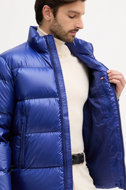 Пухено яке Tommy Hilfiger