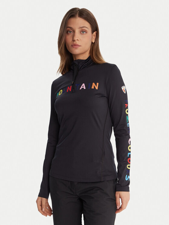 Суитшърт от техническо трико Rossignol