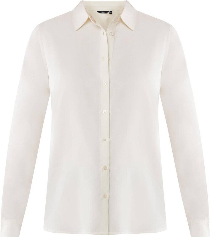 MEXX Блуза кремаво