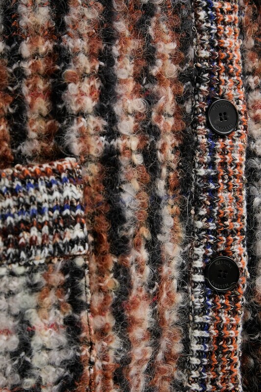 Жилетка с вълна Missoni