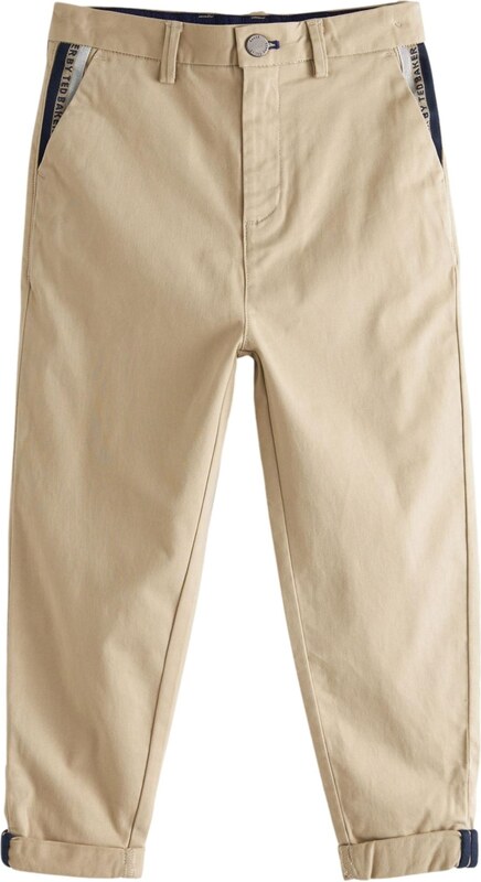 Baker by Ted Baker Панталон сиво-бежово