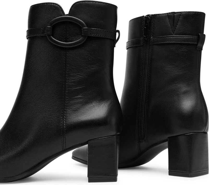 Боти Caprice 9-25310-45 Черен