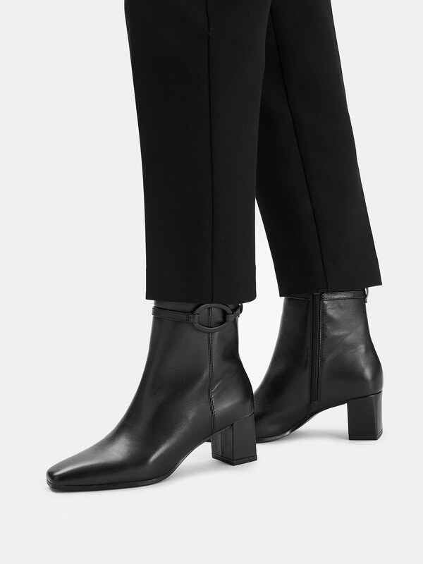 Боти Caprice 9-25310-45 Черен