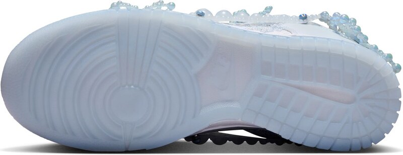 Nike Dunk Low x Susan Fang "Hydrogen Blue" Wmns - Жени - Кецове Nike - Синьо - HV8575-100