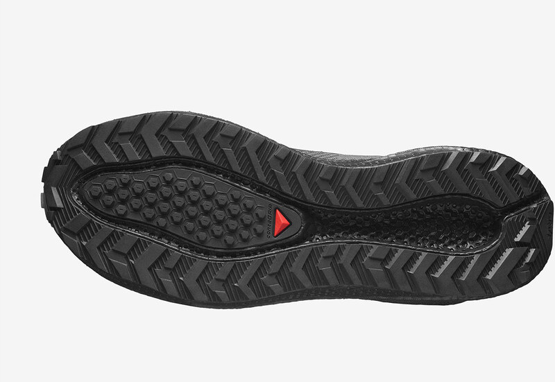 Salomon Aero Blaze 3 GRVL GTX Мъже - Спортни обувки Salomon - Черен - L47976600-7.5