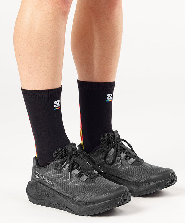 Salomon Aero Blaze 3 GRVL GTX Мъже - Спортни обувки Salomon - Черен - L47976600-7.5