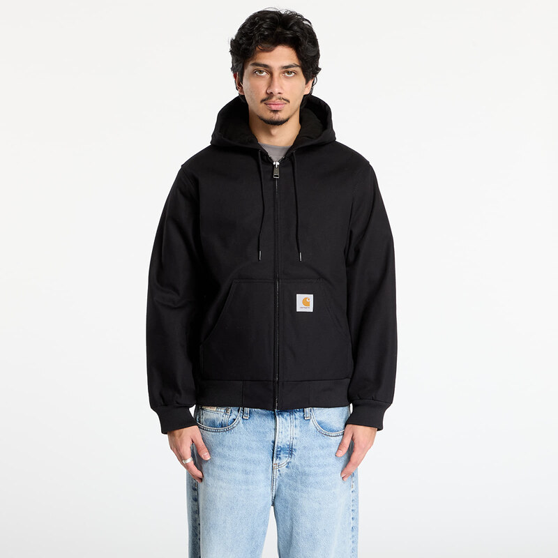Яке Carhartt WIP Active Jacket UNISEX Black Rigid L