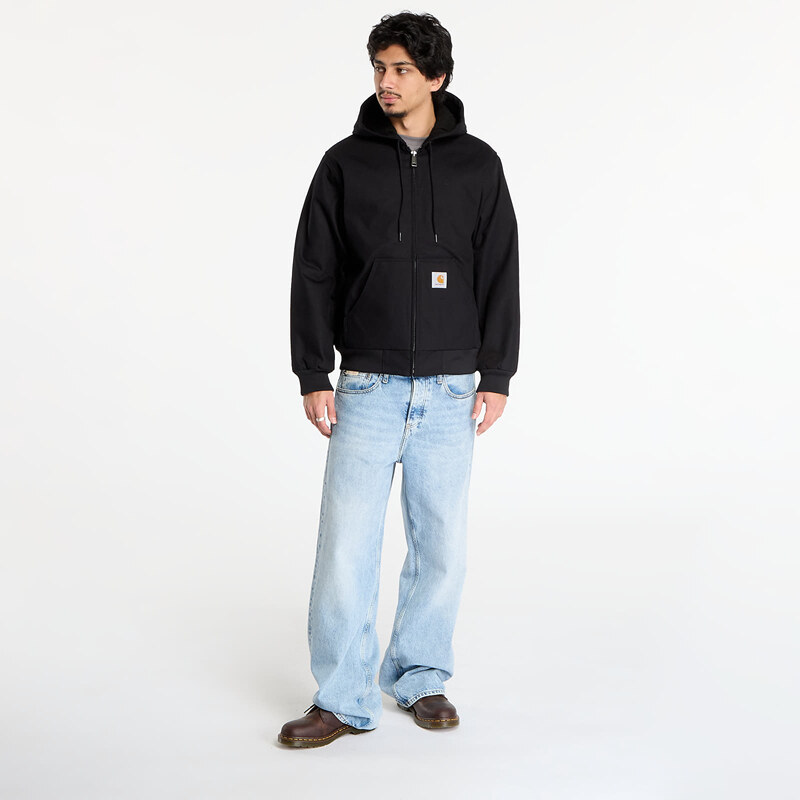 Яке Carhartt WIP Active Jacket UNISEX Black Rigid L