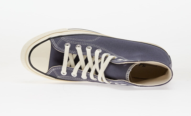 Converse Chuck 70 Hi Cold Stare/ Egret/ Black