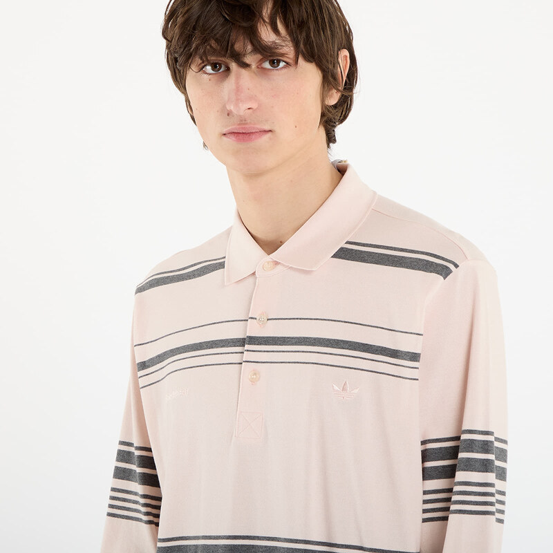 adidas Originals Тениска adidas x Wales Bonner Polo Wonder Quartz XS