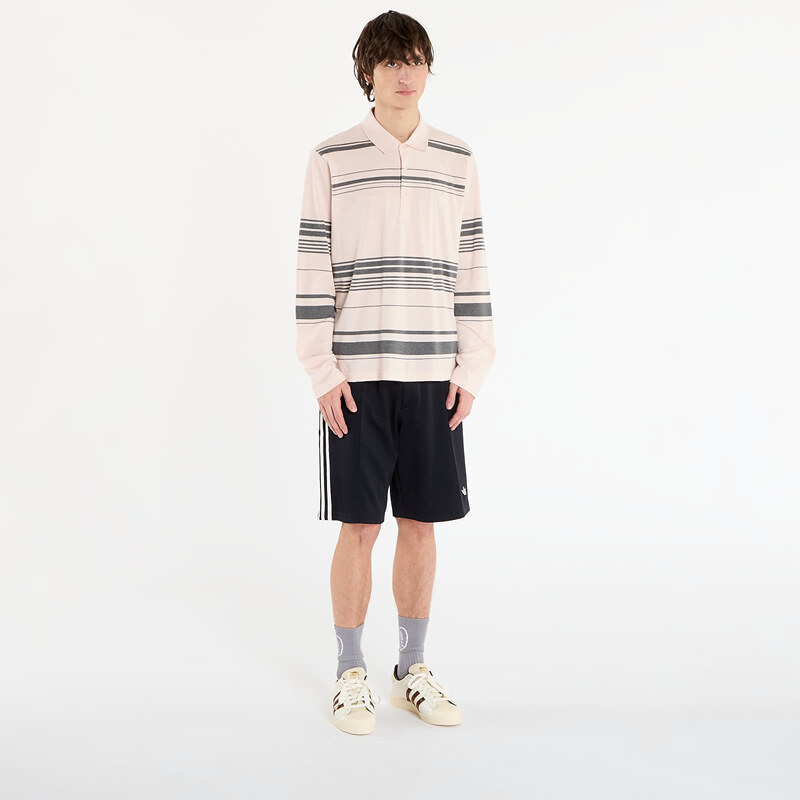 adidas Originals Тениска adidas x Wales Bonner Polo Wonder Quartz XS