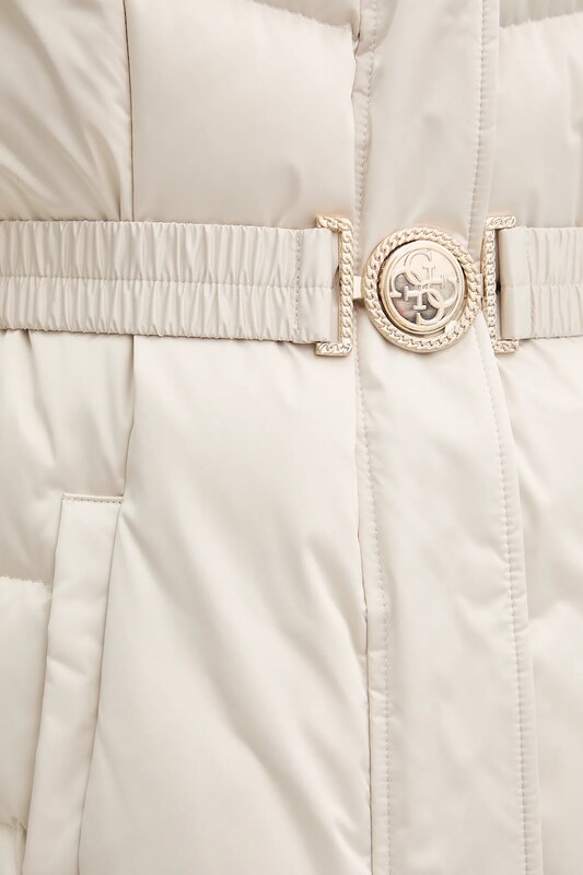 Пухено яке Guess MARINA