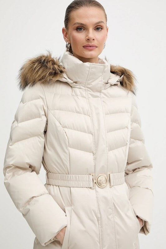 Пухено яке Guess MARINA