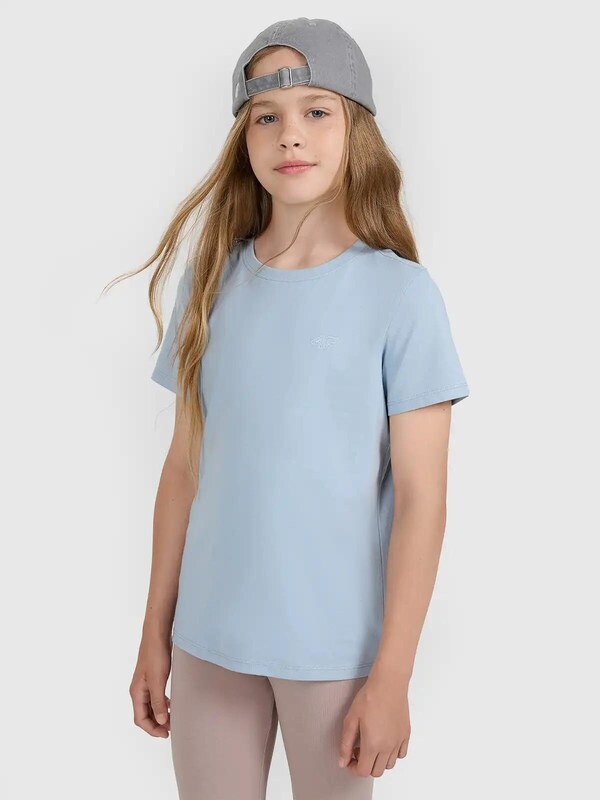 Girls' T-shirt 4F