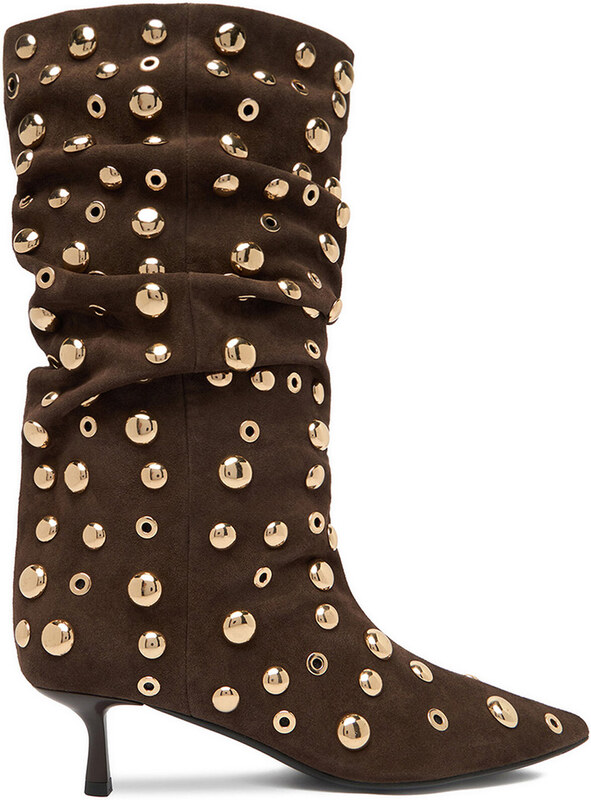 Боти Eva Minge EO-TESS-2117-05 Кафяв