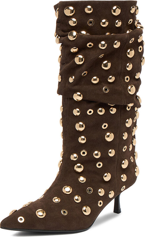 Боти Eva Minge EO-TESS-2117-05 Кафяв