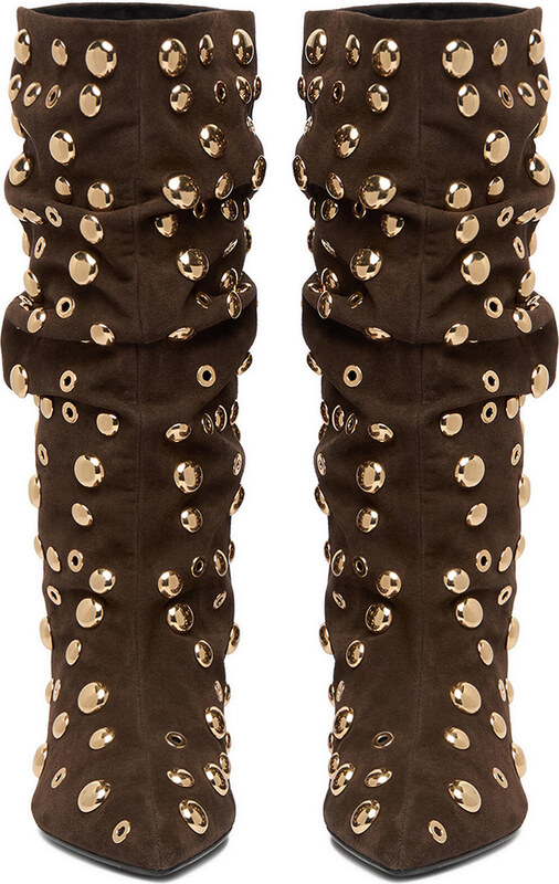 Боти Eva Minge EO-TESS-2117-05 Кафяв