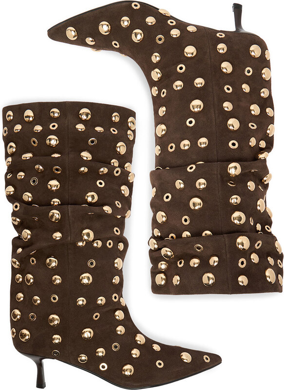 Боти Eva Minge EO-TESS-2117-05 Кафяв