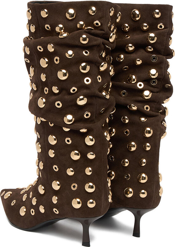 Боти Eva Minge EO-TESS-2117-05 Кафяв