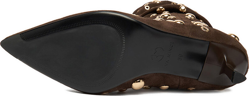 Боти Eva Minge EO-TESS-2117-05 Кафяв