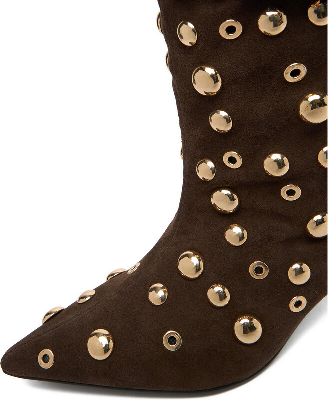 Боти Eva Minge EO-TESS-2117-05 Кафяв