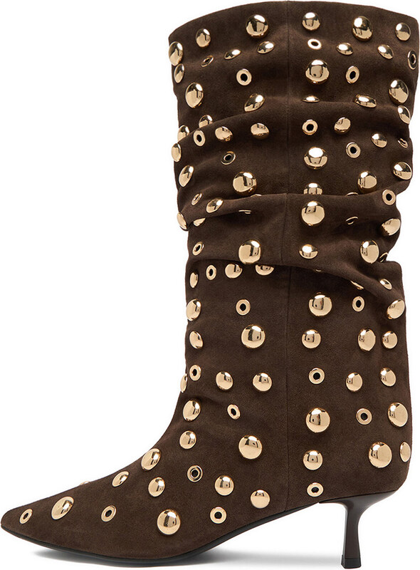 Боти Eva Minge EO-TESS-2117-05 Кафяв