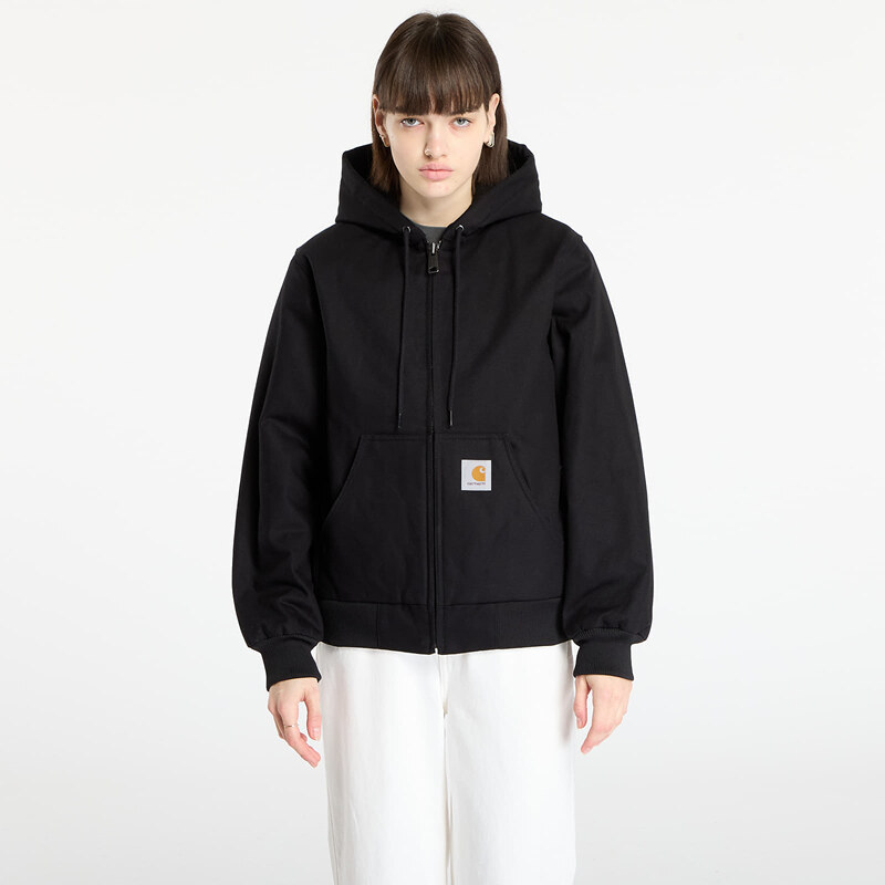 Яке Carhartt WIP Active Jacket UNISEX Black Rigid L
