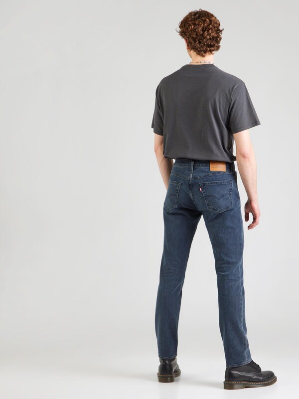 LEVI'S  Дънки '511 Slim Jeans' син деним