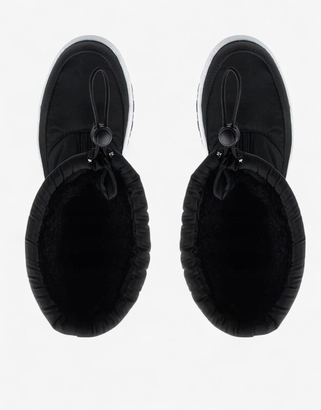 CMP Hoty Snow Boots Black