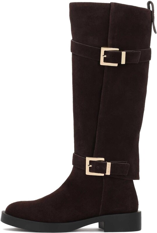 Kazar Ботуши тъмнокафяво