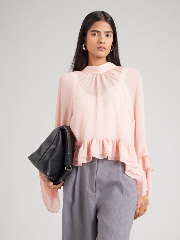 Lindex Блуза 'Jill' корал