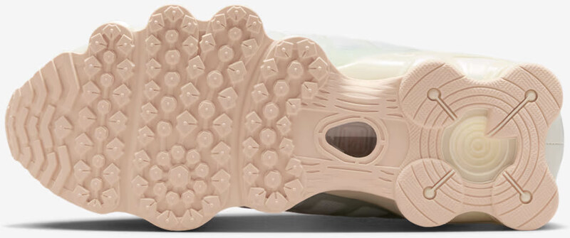 Nike Shox TL Pearl White