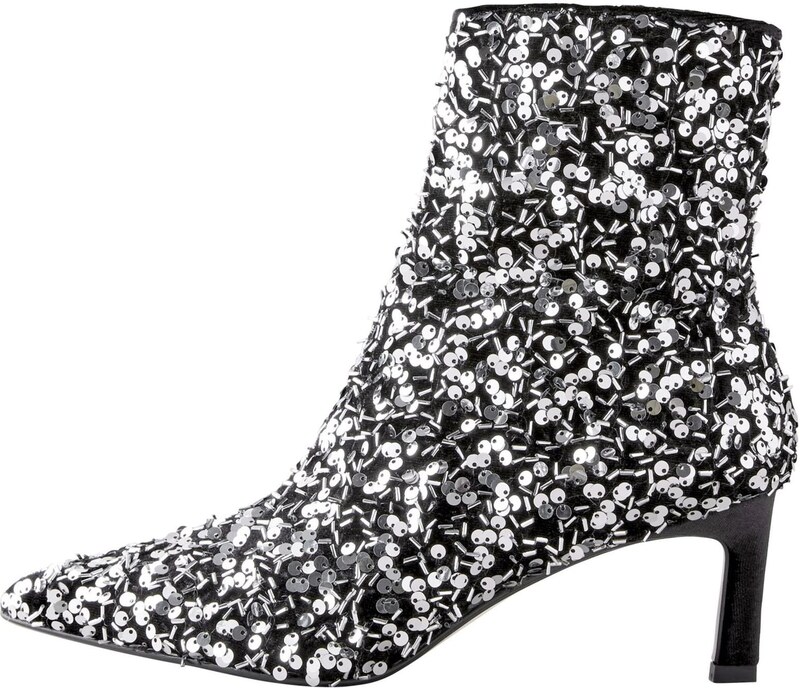 Next Къси ботуши 'Forever Comfort' черно