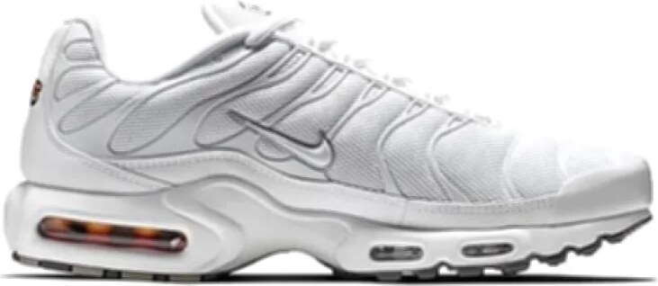 Nike Air Max Plus TN White