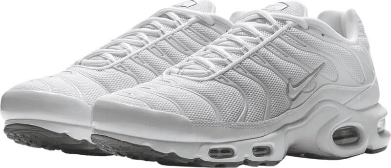 Nike Air Max Plus TN White