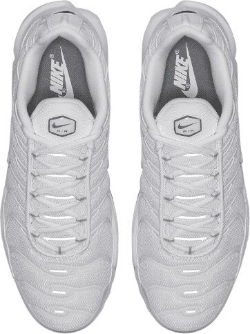 Nike Air Max Plus TN White