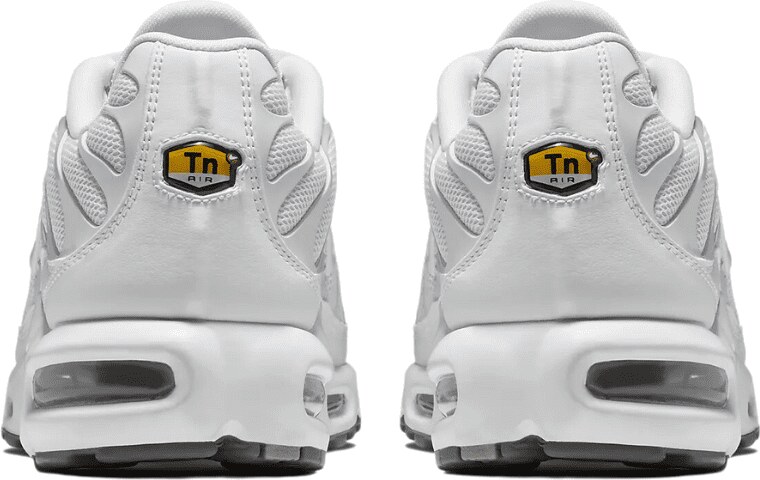 Nike Air Max Plus TN White