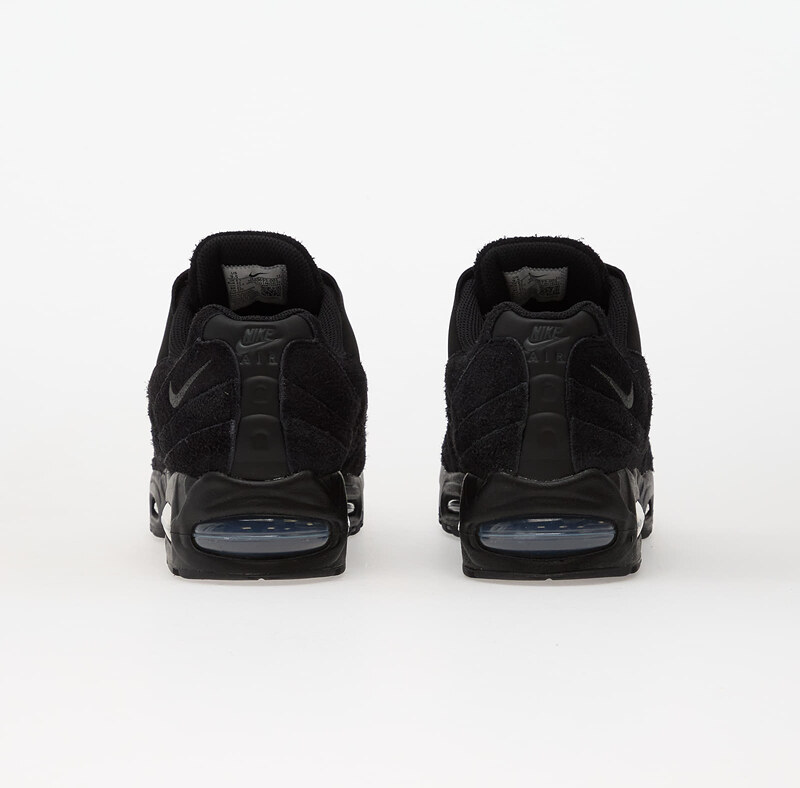 Nike Air Max 95 Big Bubble Black/ Anthracite-Mtlc Cool Grey-White