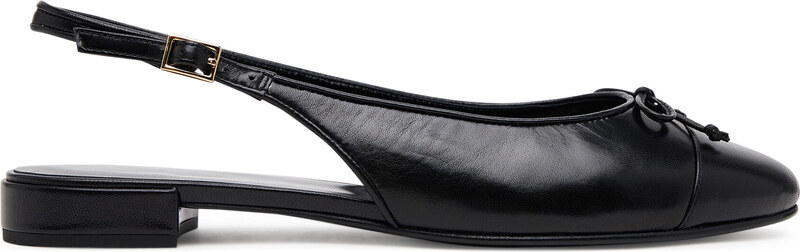 Балеринки Tory Burch 166592 Черен