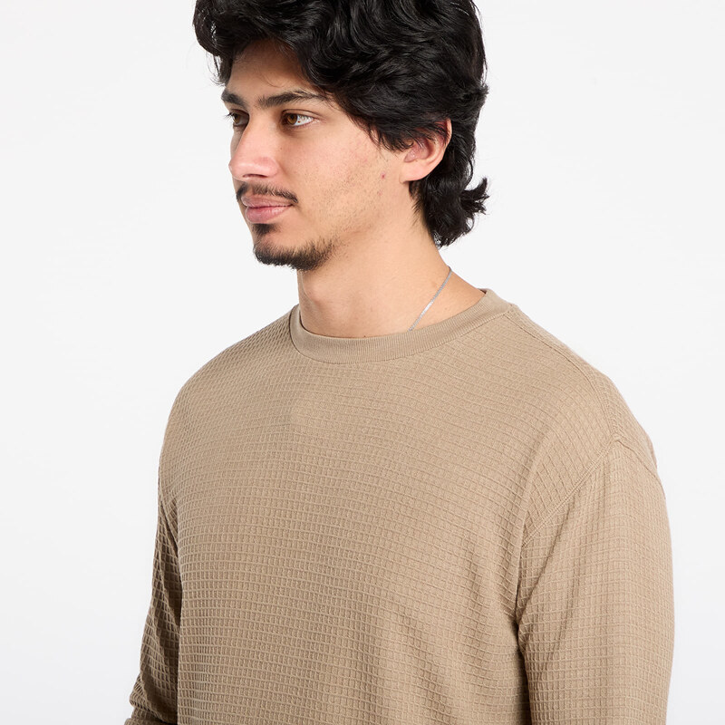 Тениска Craft Layers Wool Waffle Rn M ? M