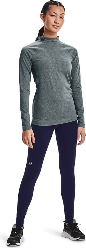 Клинове Under Armour Cg Authentics Legging Blue M