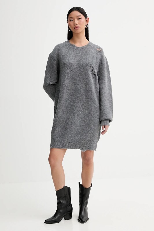 Рокля с вълна IRO WM33TONINA